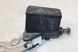 2000 Suzuki Katana 600 GSX600F FRONT BRAKE MASTER CYLINDER W/ LEVER