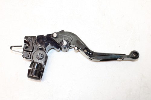 2005 Honda Cbr600f4i Clutch Perch Mount With Lever