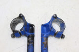 2008 Kawasaki Ninja 650r Ex650af Left Right Clip On Ons Handlebars Pair Set
