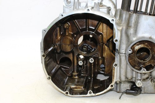 1996 Honda Cbr1000f Engine Motor Crankcase Crank Cases Block OEM
