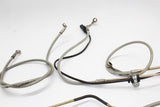 01-05 Ducati ST4S ABS FRONT Rear Brake Caliper Hoses Lines Clutch Hose OEM