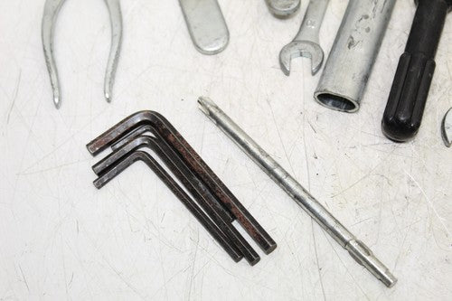2008 Suzuki Gsxr1000 Cowl Bolts Set Screws Set Of Keys