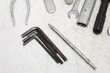 2008 Suzuki Gsxr1000 Cowl Bolts Set Screws Set Of Keys