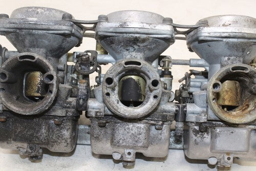 1976 Yamaha Xs750 MIKUNI Carbs Carburetors OEM *REBUILD*