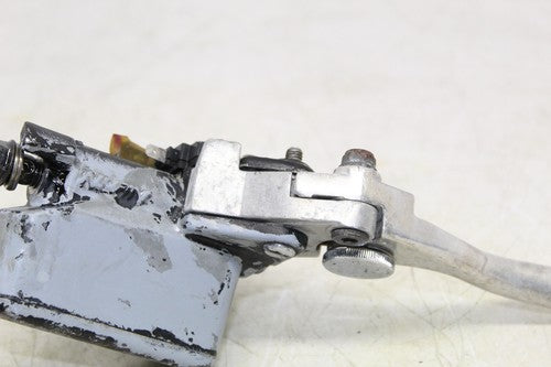 1993 Suzuki Katana 600 Gsx600f Front Brake Master Cylinder With Lever
