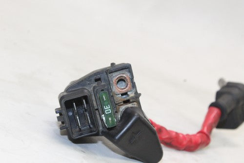 2002 Yamaha Yzf600r Engine Starter Relay Starting Motor Switch 4dn-81940-12-00