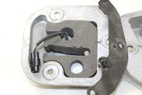 2004 Kawasaki Ninja Zx12r Zx1200b Air Filter Cover Caps With Funnel Duct