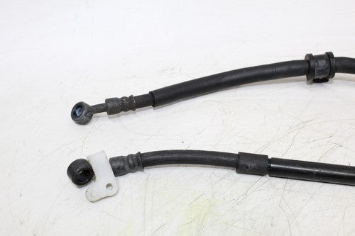 2015 Honda Cb300f Brake Hose Fluid Line Set