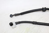 2015 Honda Cb300f Brake Hose Fluid Line Set