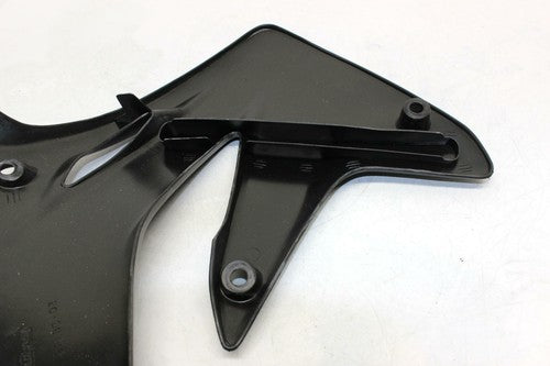 2002-03 CR250R CR125 GAS FUEL TANK GUARD PLATE SHROUD LOUVER PLASTIC
