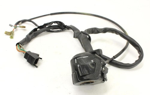 1995 Honda Cbr600f3 Left Clip On Handle Horn Signals Switch Switches