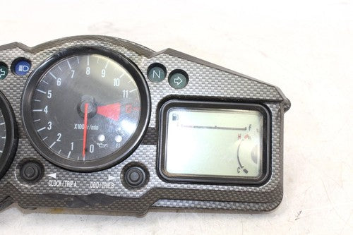 2002 Kawasaki Ninja Zx12r Zx1200b Speedo Tach Gauges Display Cluster Speedometer