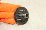1998 Kawasaki Ninja Zx6r Zx600g Starter Gear