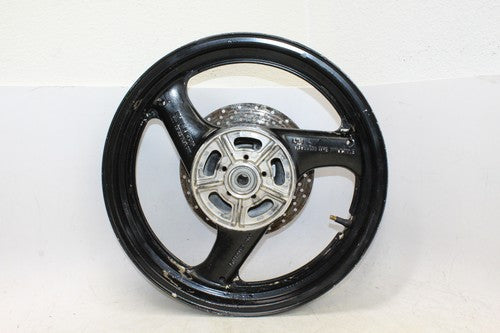1994 Suzuki Katana 750 Gsx750f Rear Back Wheel Rim With Rotor