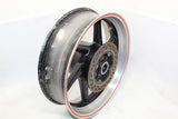 1996 Honda Cbr600f3 Rear Back Wheel Rim