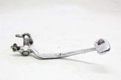 1981 Suzuki GS850G RIGHT REARSET BRAKE FOOT PEDAL