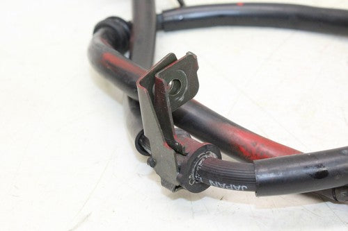 2009 Yamaha Zuma 125 Yw125 Brake Hose Line