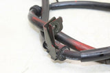 2009 Yamaha Zuma 125 Yw125 Brake Hose Line