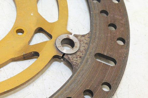 2002 Honda Cb900f 919 Front Left Right Brake Rotors Discs