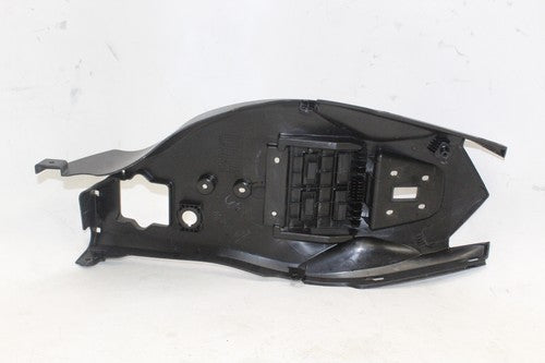 17-23 Kawasaki Z125 Pro Rear Back Tail Undertail Battery Tray Plastic OEM