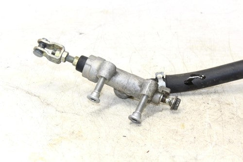 1995 Kawasaki Ninja 250r Ex250f Rear Back Brake Master Cylinder W Reservoir
