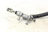 1995 Kawasaki Ninja 250r Ex250f Rear Back Brake Master Cylinder W Reservoir