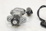 17-23 Kawasaki Z125 Pro Ignition Lock Key Set W/ Gas Cap And Seat Lock OEM
