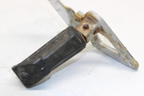 04-09 Suzuki Gs500f Left Rearset Rear Set Driver Foot PEG Rest Stop OEM