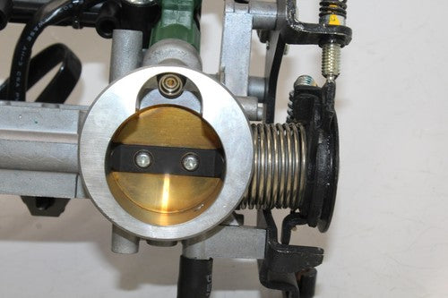 2014 Kawasaki Ninja 650 Ex650f Abs Main Fuel Injectors / Throttle Bodies