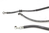 07-09 Suzuki Sv650s Brake Caliper Hoses Lines OEM