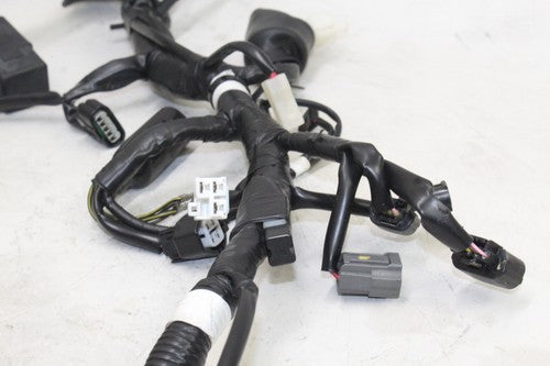 17-23 Kawasaki Z125 Pro Main Engine Wiring Harness Motor Wire Loom OEM