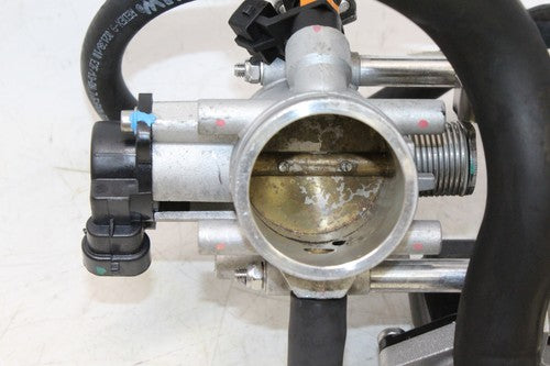 2013 Ducati Monster 796 Main Fuel Injectors / Throttle Bodies