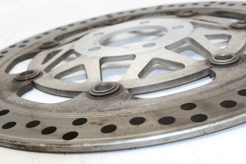 2003 Kawasaki Vulcan 1500 Vn1500l Nomad Fi Front Left Right Brake Rotors Discs