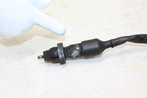 1985 Honda Nighthawk 650 Cb650sc Rear Back Brake Sensor
