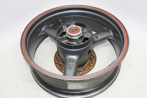 1998 Kawasaki Ninja Zx6r Zx600g Rear Back Wheel Rim