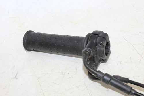 2014 Aprilia Rsv4 R 1100 Factory Right Throttle Grip With Control Assembly Set