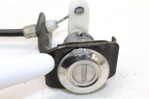 2015 Sym T2 250i Ignition Lock Set And Seat Lock !NO KEY!