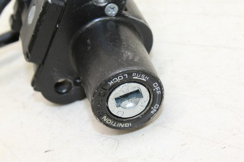 2002 Honda Interceptor 800 Vfr800 Ignition Lock !NO KEY!