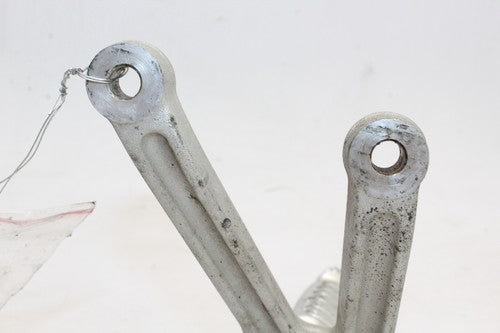 06-09 Aprilia Tuono 1000r Left Rear Back Passenger Peg OEM