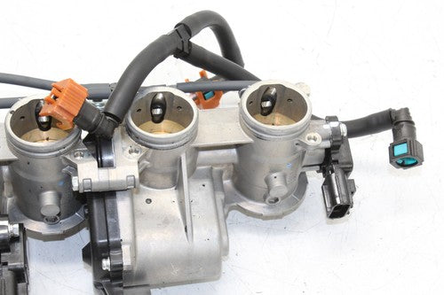 2012-16 Yamaha Yzf R6 Carbs Carburetors OEM