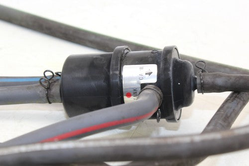 2000 Kawasaki Zr7s Zr750 Evap Vapor  Charcoal Emission Canister Set