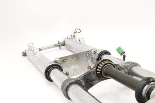 1993 Suzuki Katana 600 Gsx600f Complete Front End Forks Suspension Handlebars