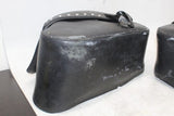 1994 Honda Vt1100c Side Cargo Luggage Saddlebag Bags Compartment Set Pair OEM