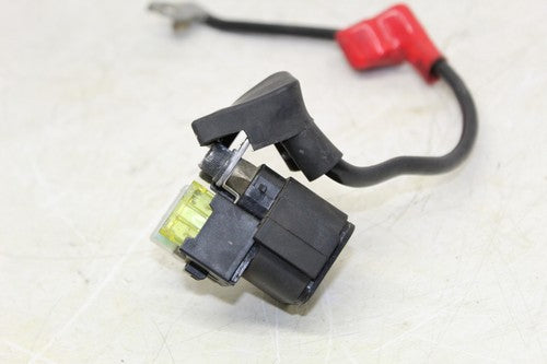 2013 Kawasaki Ninja 650 Ex650e Engine Starter Relay Starting Motor Switch