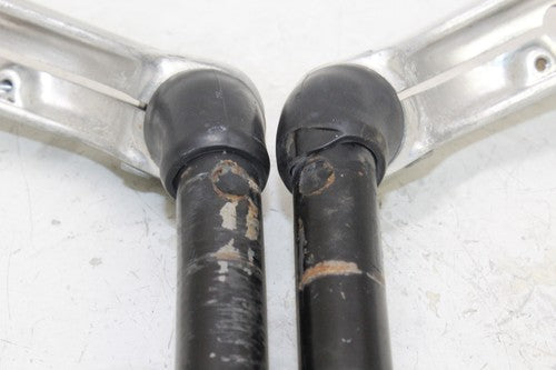 1982 Yamaha Xj750 Left Right Clip On Ons Handlebars Pair Set OEM