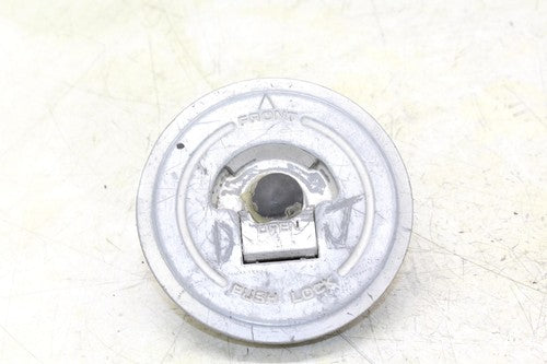 13-15 Honda Cbr500r Ignition Lock Key Set W/ Gas Cap And Seat Lock OEM