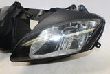 2007 Yamaha Yzf R6 Front Headlight Head Light Lamp