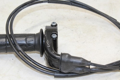 2008 Kawasaki Zx10 Zx1000 Lf  Throttle Grip