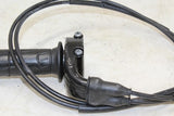 2008 Kawasaki Zx10 Zx1000 Lf  Throttle Grip