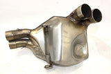 2004 Mv Agusta Brutale Oro Exhaust Header Pipes Manifold 99345